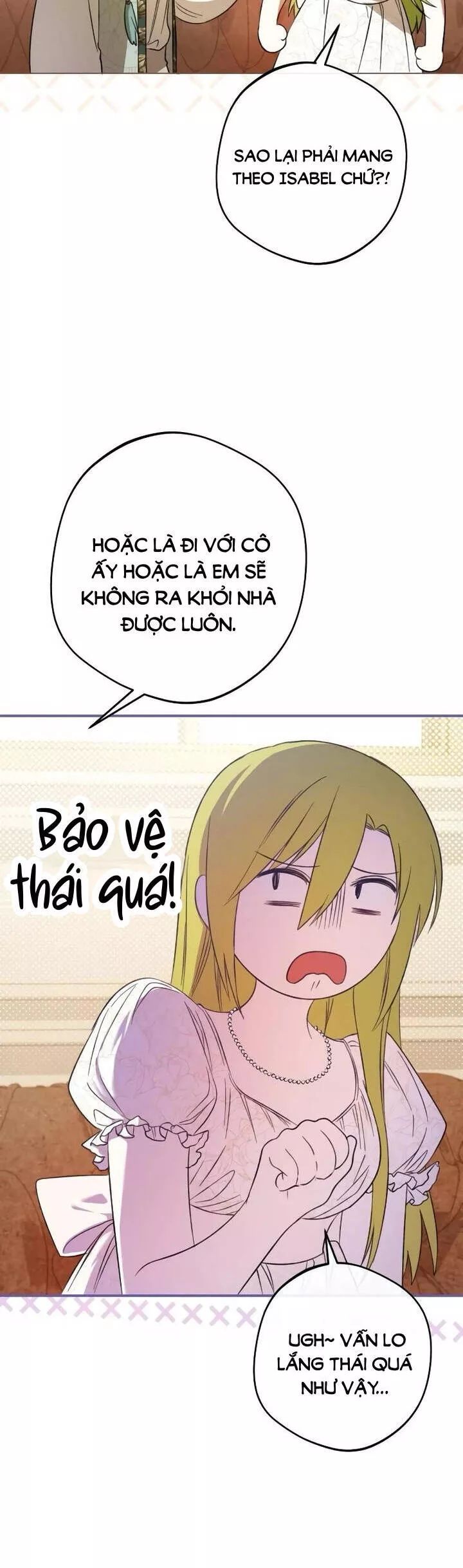Bạo Chúa Độc Ác Trở Lại - chap13 - Trang 40